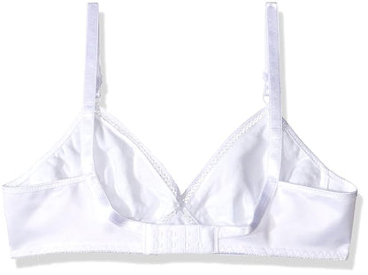 Hanes Bra Criss Cross sin Varillas de Copas Completas