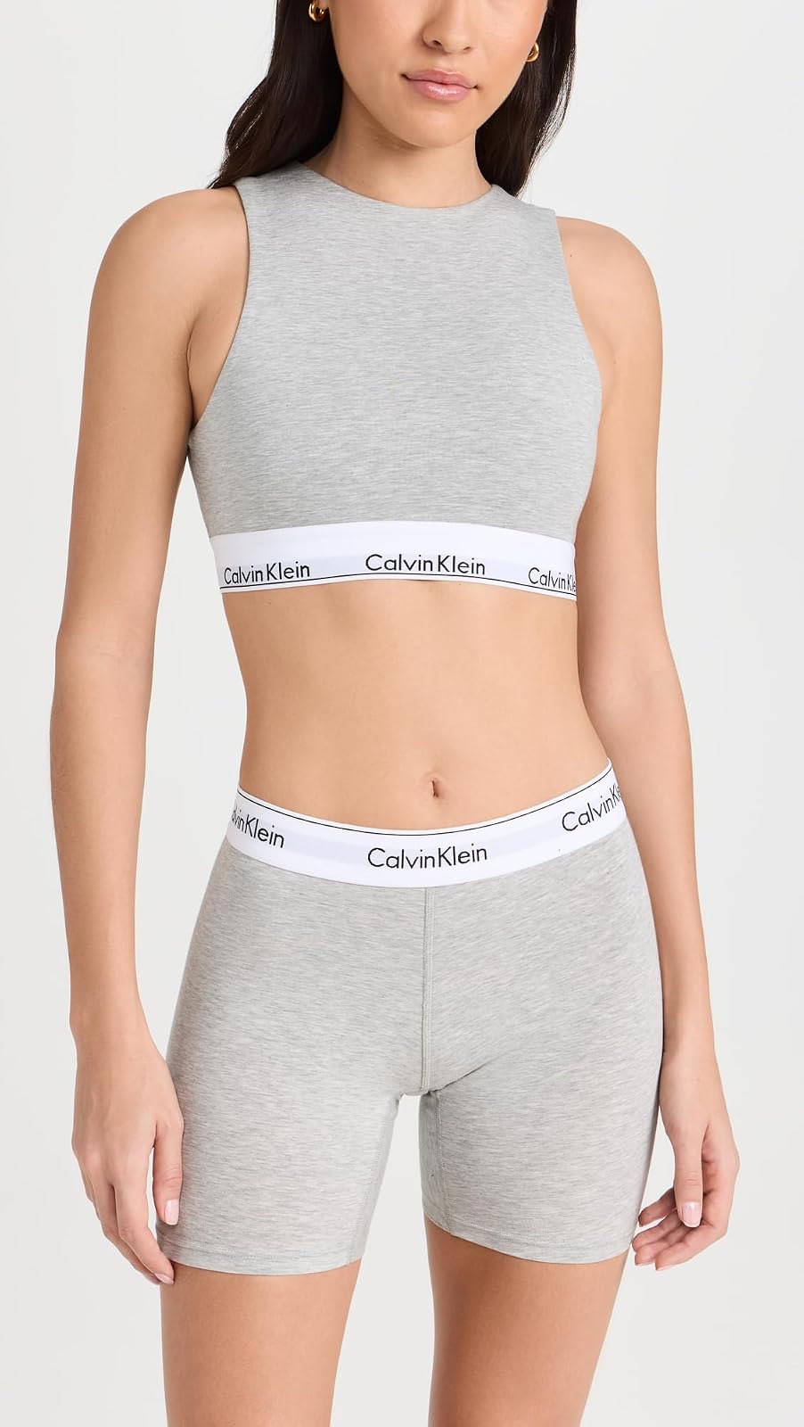 Calvin Klein Calzoncillos Calzones de algodón Moderno Ropa Interior para Mujer