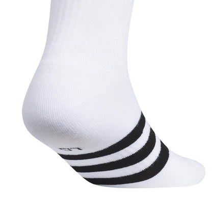 adidas Unisex Adaptive 3-pack Crew Calcetín de tripul Unisex adulto