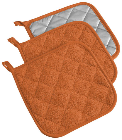 Guantes de Cocina DII de Algodón Terry Set de 2 - Agarraollas - Spice