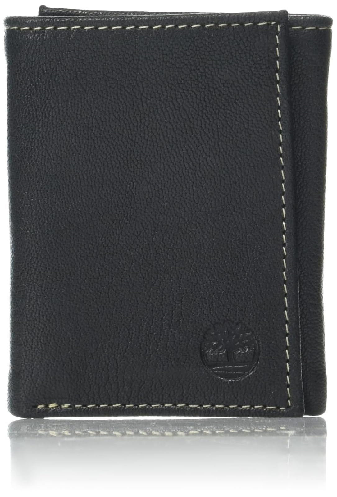 Timberland - portafolios de seguridad triple para hombre (piel)
