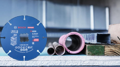 Bosch EXPERT Carbide Disco de corte Multi-Wheel 115mm