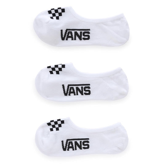 Vans Classic Canoodle (Us 1-6, 3-pack) Calcetines para hombre Niñas