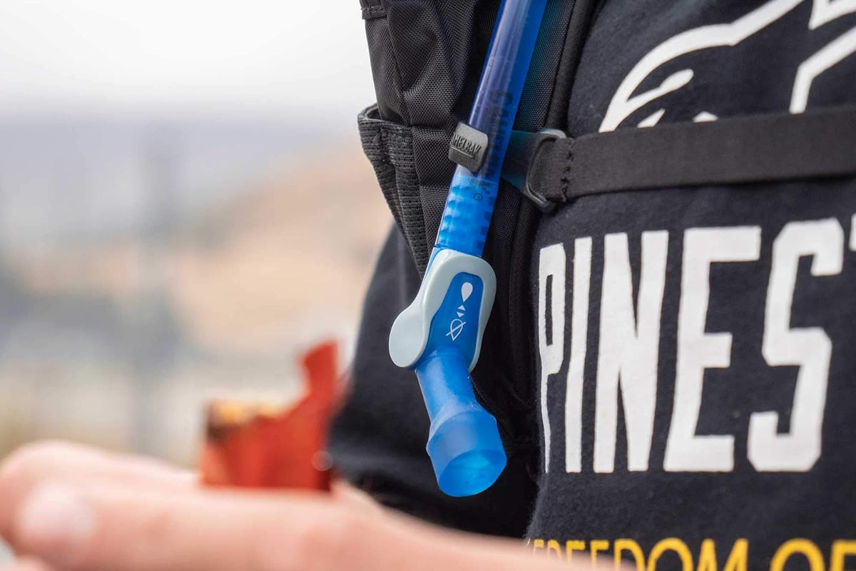 CamelBak - Crux Lendenwirbelsäule 3l Trinkblase (Blau)