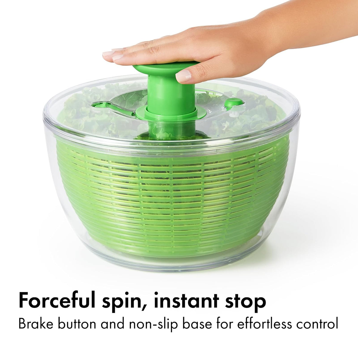 OXO Good Grips Green Salad Spinner