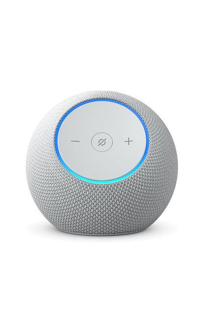 Echo Dot Max Bocina Inteligente con Alexa - Blanco glacial - Pack of 1