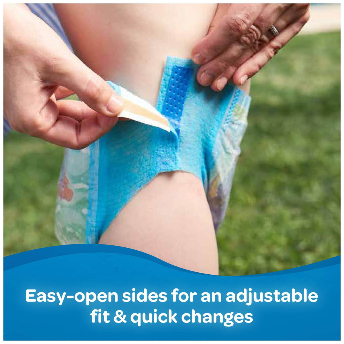 Huggies Little Swimmers Disposable Swim Pants, Size Small, 20 Count (Pack of 4)