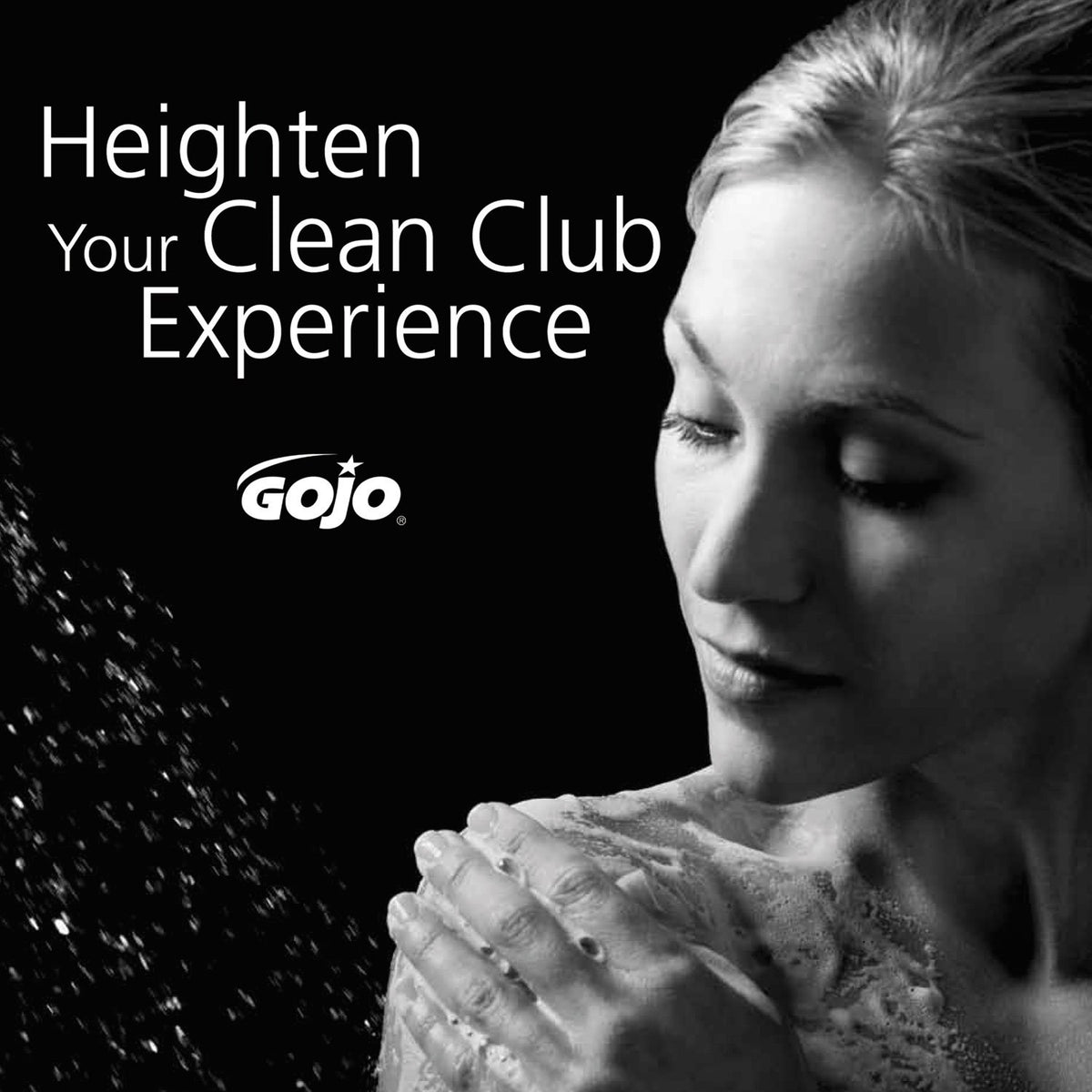 Gojo Lavado de manos y ducha de espuma, fragancia cítrica y jengibre, recambio de espuma ADX-12 dispensador de jabón estilo empuje (paquete de 3) - 8813-03