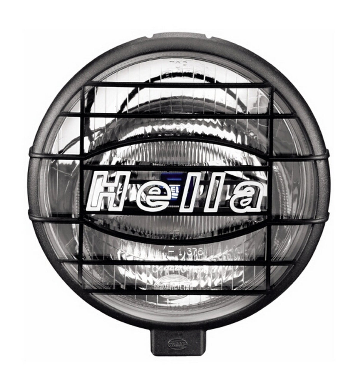 Hella Cubierta Protectora para Rejilla Serie 500/500FF 165530801, 2 Piezas, Negro