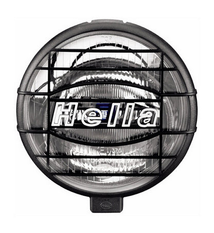 Hella Cubierta Protectora para Rejilla Serie 500/500FF 165530801, 2 Piezas, Negro