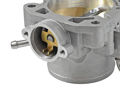 Skunk2 309-05-1030 Alpha Series Cuerpo del acelerador, Plata