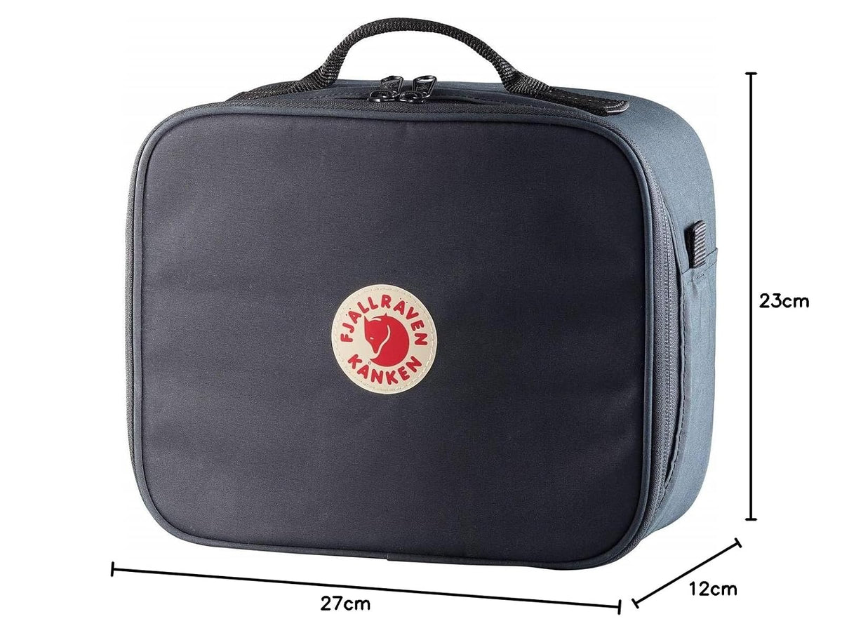 Bolsa de la cámara Kånken Photo Insert Small, Fjällräven, Unisex-adulto