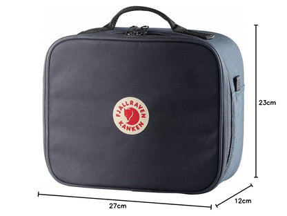 Bolsa de la cámara Kånken Photo Insert Small, Fjällräven, Unisex-adulto