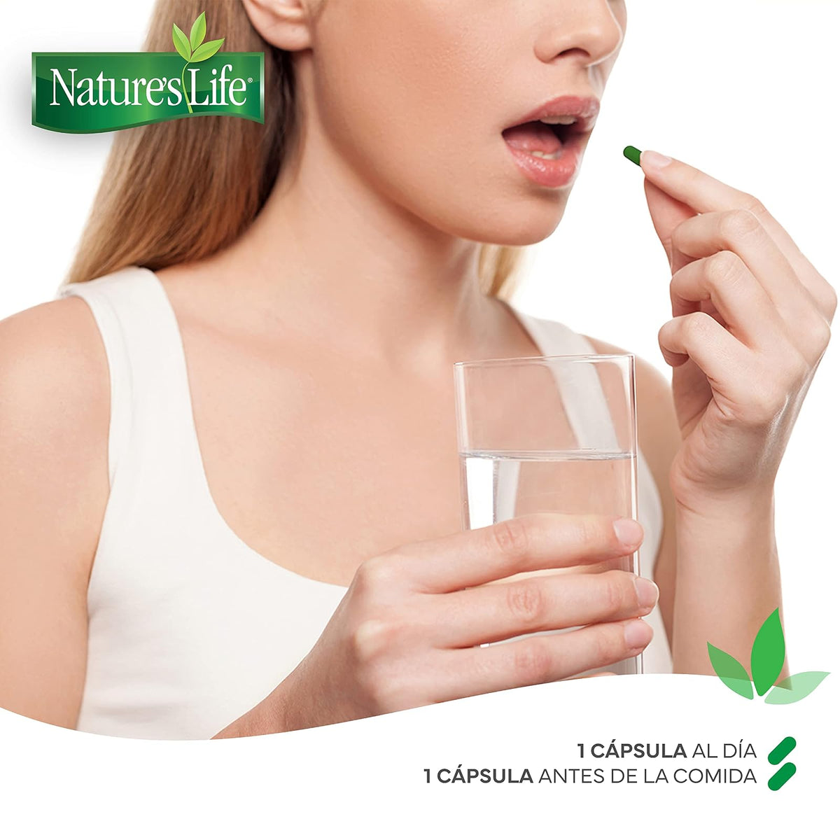Nature's Life - Aceite de Pescado Sin Olor Omega 3 Vitamina E 65 Cápsulas | Aporta EPA y DHA, ayuda a cuidar la salud cardiovascular, sin gluten, sin lactosa y sin trigo, apto para mayores de 18 años