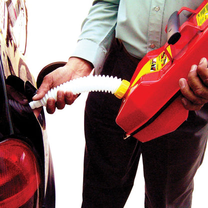 Tanque metálico para gasolina 5 lts