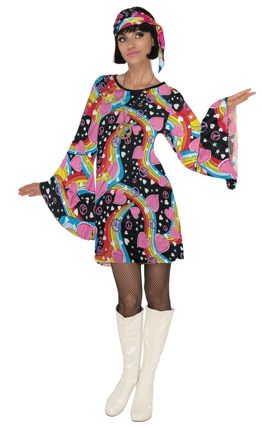 Rubie's Go-go Girl para mujer
