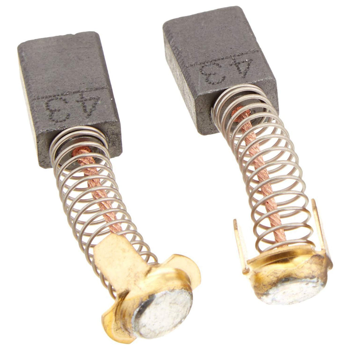 Hitachi 999043 - cepillo para polvo de carbón (par) C8FB2 WH22 pieza de repuesto