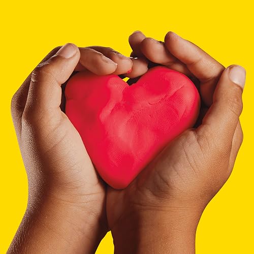 Play-Doh – Funda de Colores, Paquete de 10