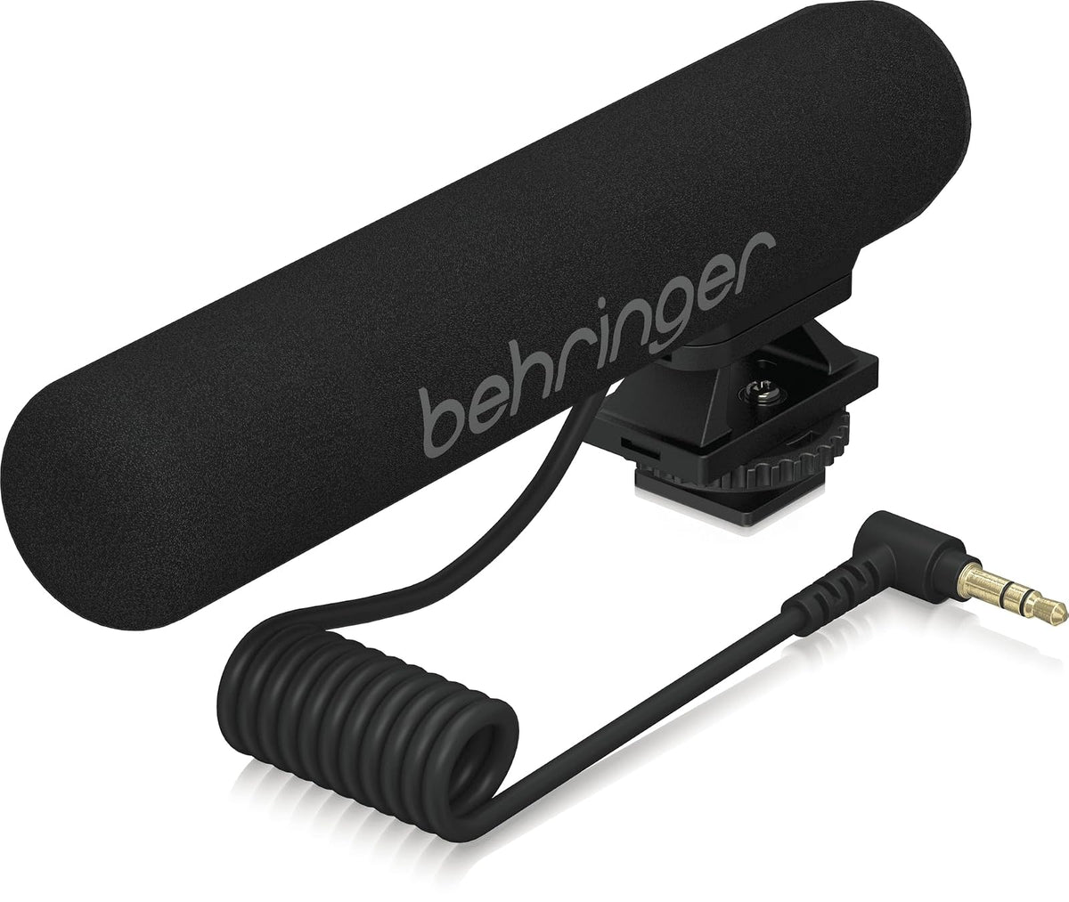 Behringer GO CAM - Micrófono Profesional para cámara