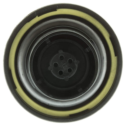 MotoRad MGC-837 BLACK NON-TETHERED FUEL CAP Fuel Tank Cap Compatible con Jeep Wrangler 01–23 Dodge Ram 1500 11–18 Hyundai Sonata 06–23 Elantra 07–20 68139752AA 310103L600 FE0242250B 17251ZX60A