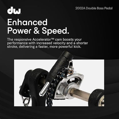 DW 2000 Series Pedal de Contrabajo Doble