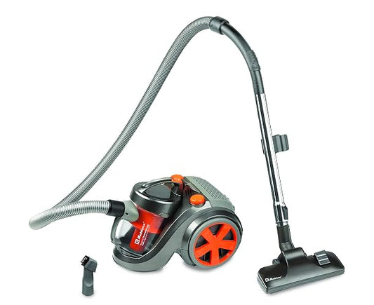 Koblenz Aspiradora Centauri Canister, con Cable…
