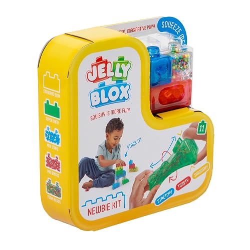 Goliath Jelly Blox Kit para Novatos