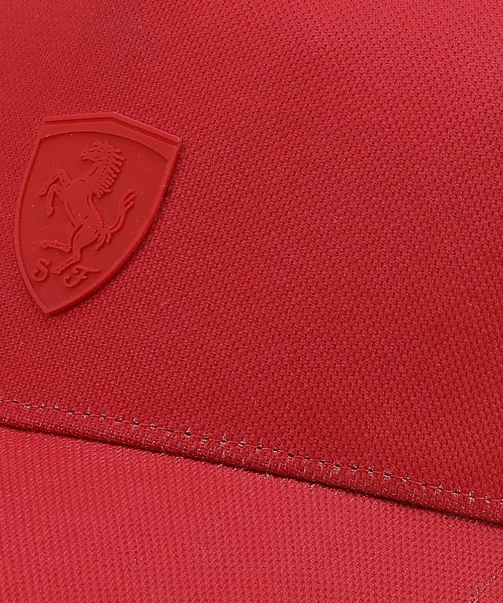 Puma Ferrari Pro Baseball Cap Gorra de béisbol Unisex Adulto