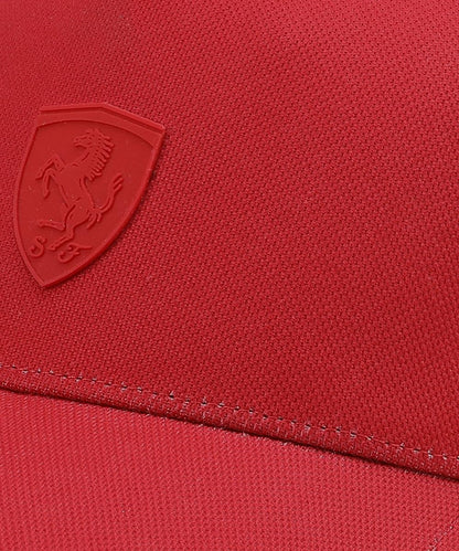 Puma Ferrari Pro Baseball Cap Gorra de béisbol Unisex Adulto