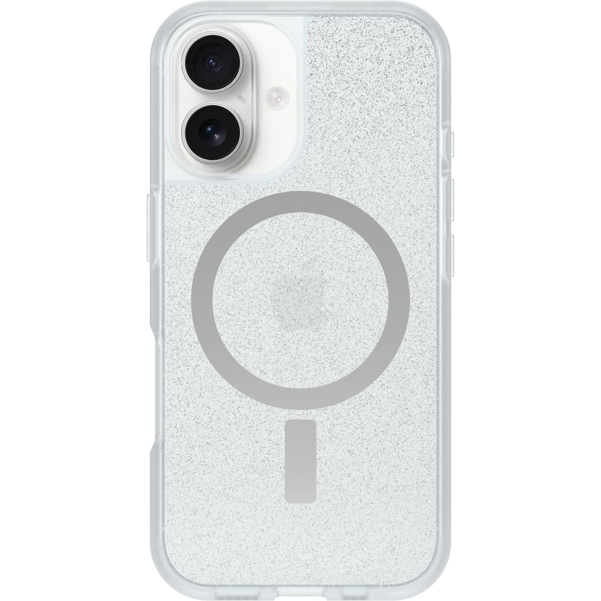 OtterBox - Carcasa para iPhone 16 React Series - Stardust