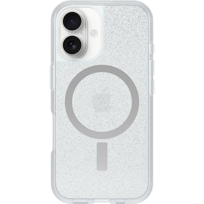 OtterBox - Carcasa para iPhone 16 React Series - Stardust