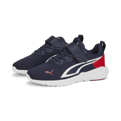 PUMA Zapatillas unisex para niños todo el día Active Ac+ Ps