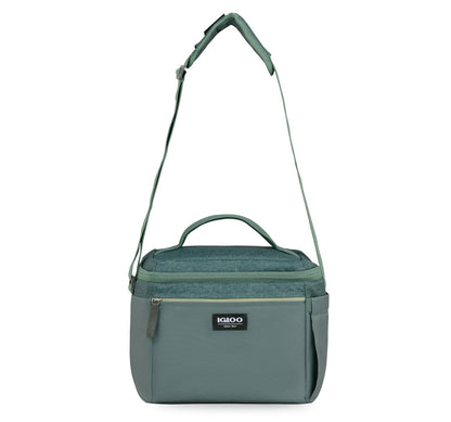 Igloo - Bolsa de Almuerzo Suave para Uso Diario, 12 latas, portátil, Ligera, Fiambrera aislada, Bolsa enfriadora de Lados Suaves