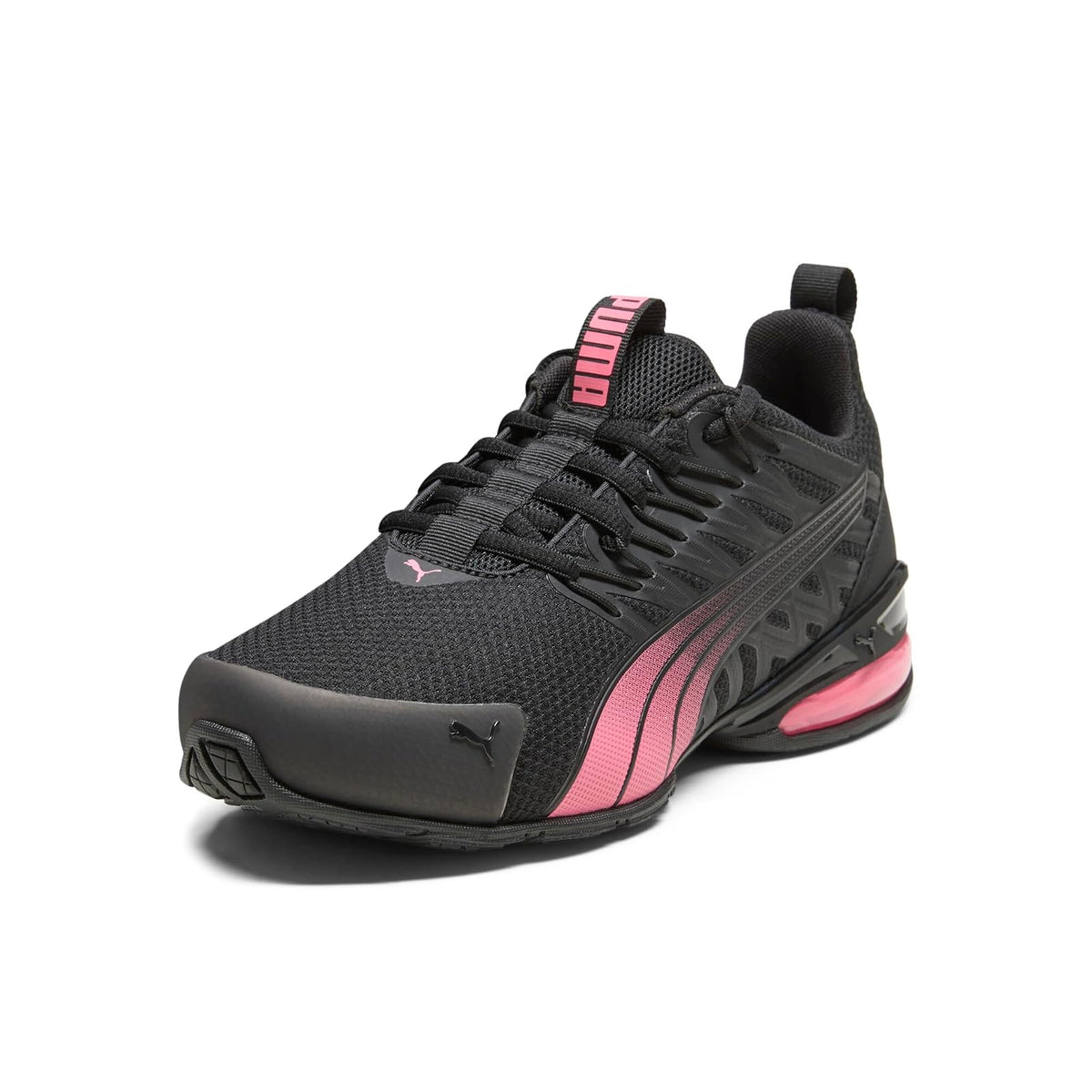 Puma Voltaic EVO Zapatillas para Mujer - 23.5 cm - Puma Black-magic Rose