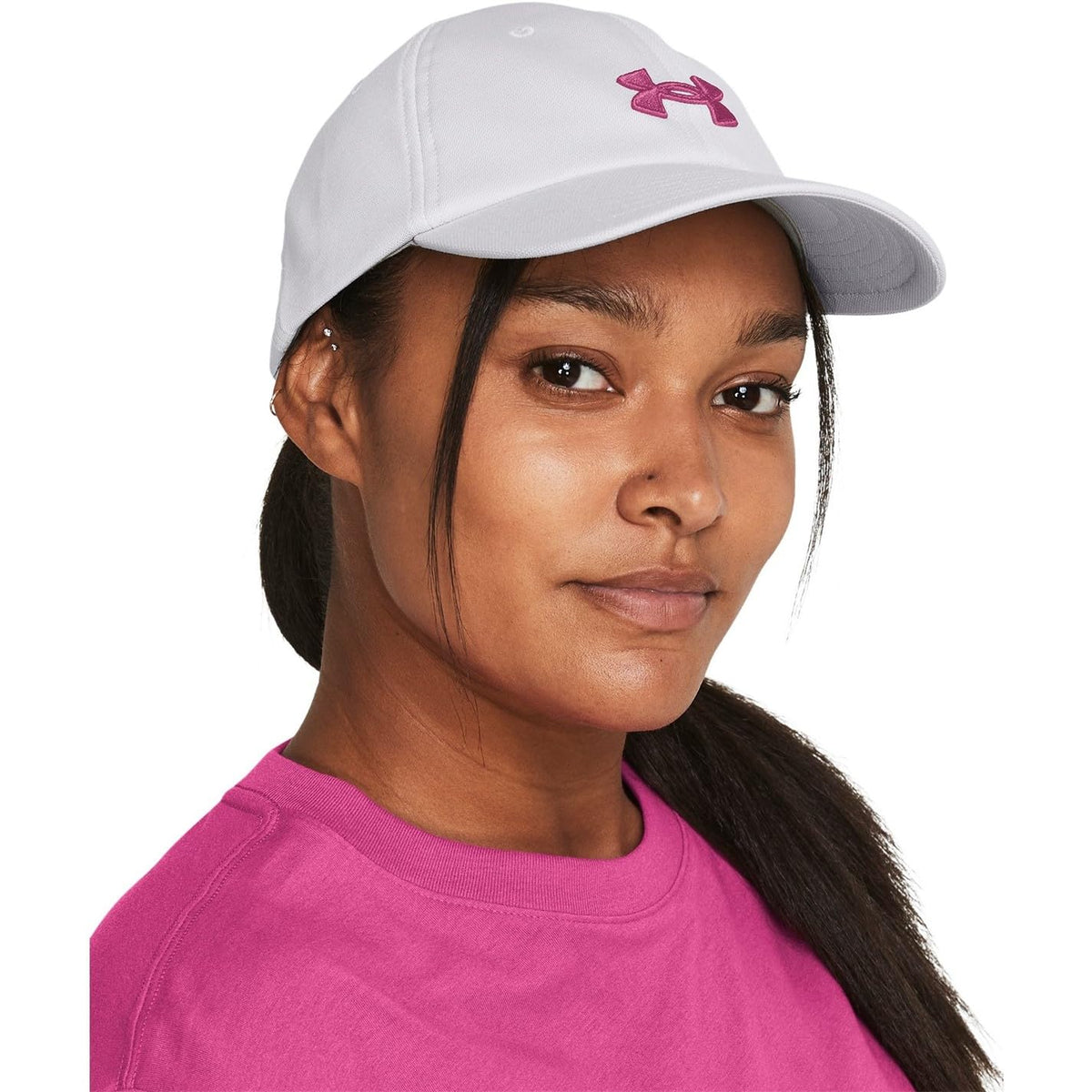 Under Armour Gorra Blitzing Ajustable Sombrero para Mujer