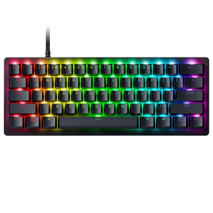 Razer Huntsman V3 Pro TKL Teclado Mecánico Óptico para Esports - Mini 60%