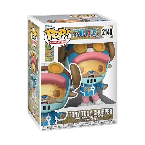 Funko Pop! Animation: One Piece - Tony Tony Chopper - Egg ARC - Collectable Vinyl Figure - Gift Idea - Official Merchandise - Toys for Kids & Adults - Anime Fans - Model Figure for Collectors
