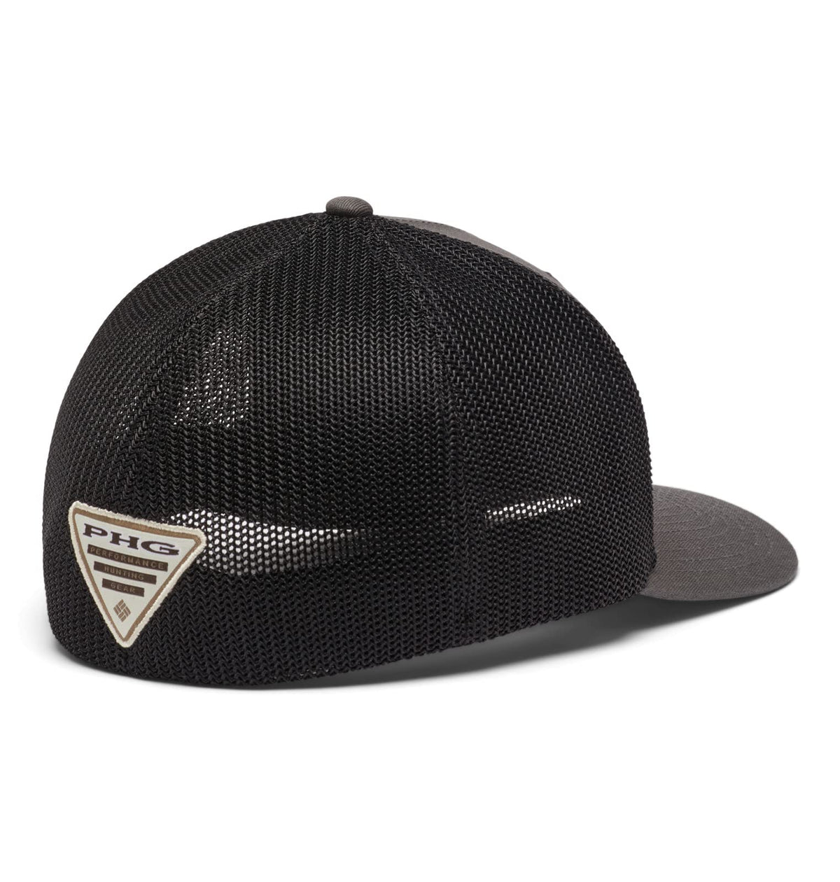 Columbia Gorra de Malla con Bandera de Juego PHG - Corona Alta Gorra para Unisex Adulto