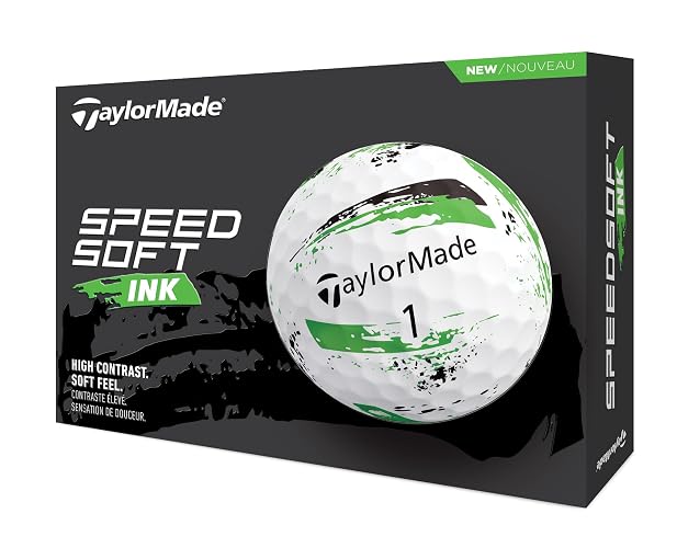 TaylorMade Golf SpeedSoft Pelotas de Golf