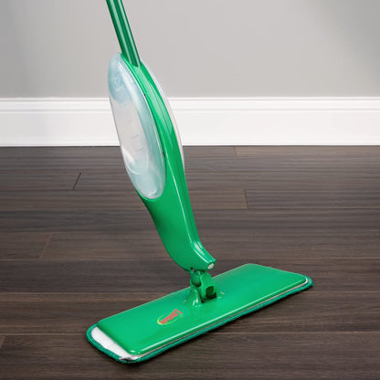 Libman Freedom - Recambios para trapeador en Aerosol, 3 Piezas, Color Verde