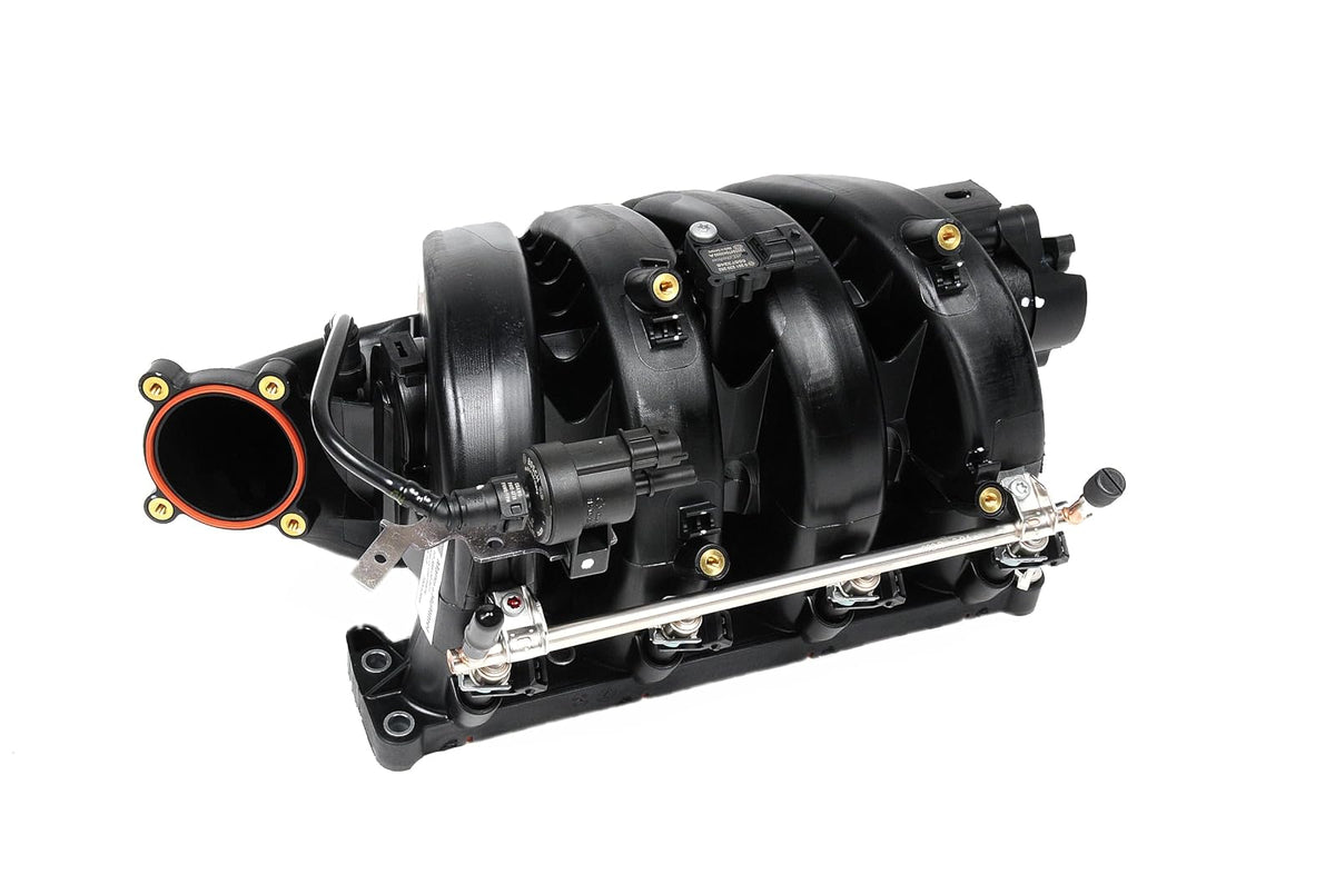 ACDelco Kit de Colector de Admisión con Inyector de Combustible Multipuerto y Riel de Combustible GM Genuine Parts 55570283