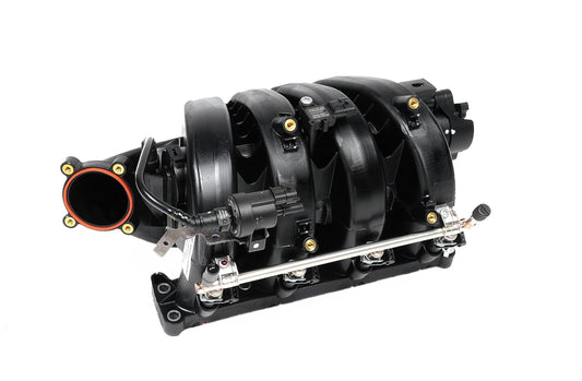 ACDelco Kit de Colector de Admisión con Inyector de Combustible Multipuerto y Riel de Combustible GM Genuine Parts 55570283
