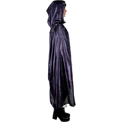 REV Capa Luminosa de Poliéster – Capa Brillante para Disfraz de Hada, Ángel o Ser Místico – Accesorio Fantasía para Fiesta Infantil, Cosplay, Halloween o Carnaval