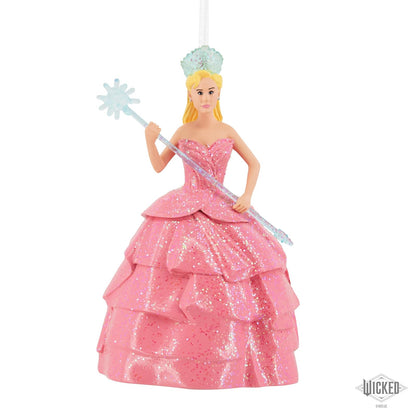 Hallmark Wicked Glinda - Adornos de Navidad, Regalos de película