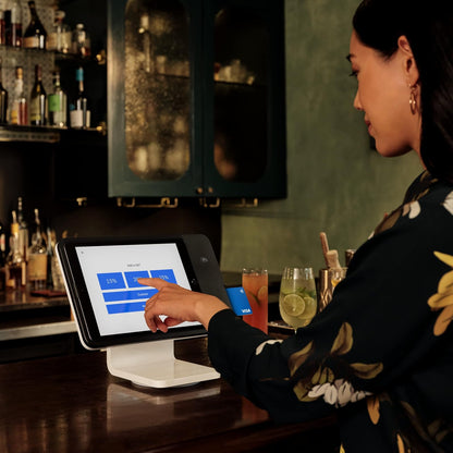Square POS - Soporte para iPad (2ª generación, Conector Lightning)