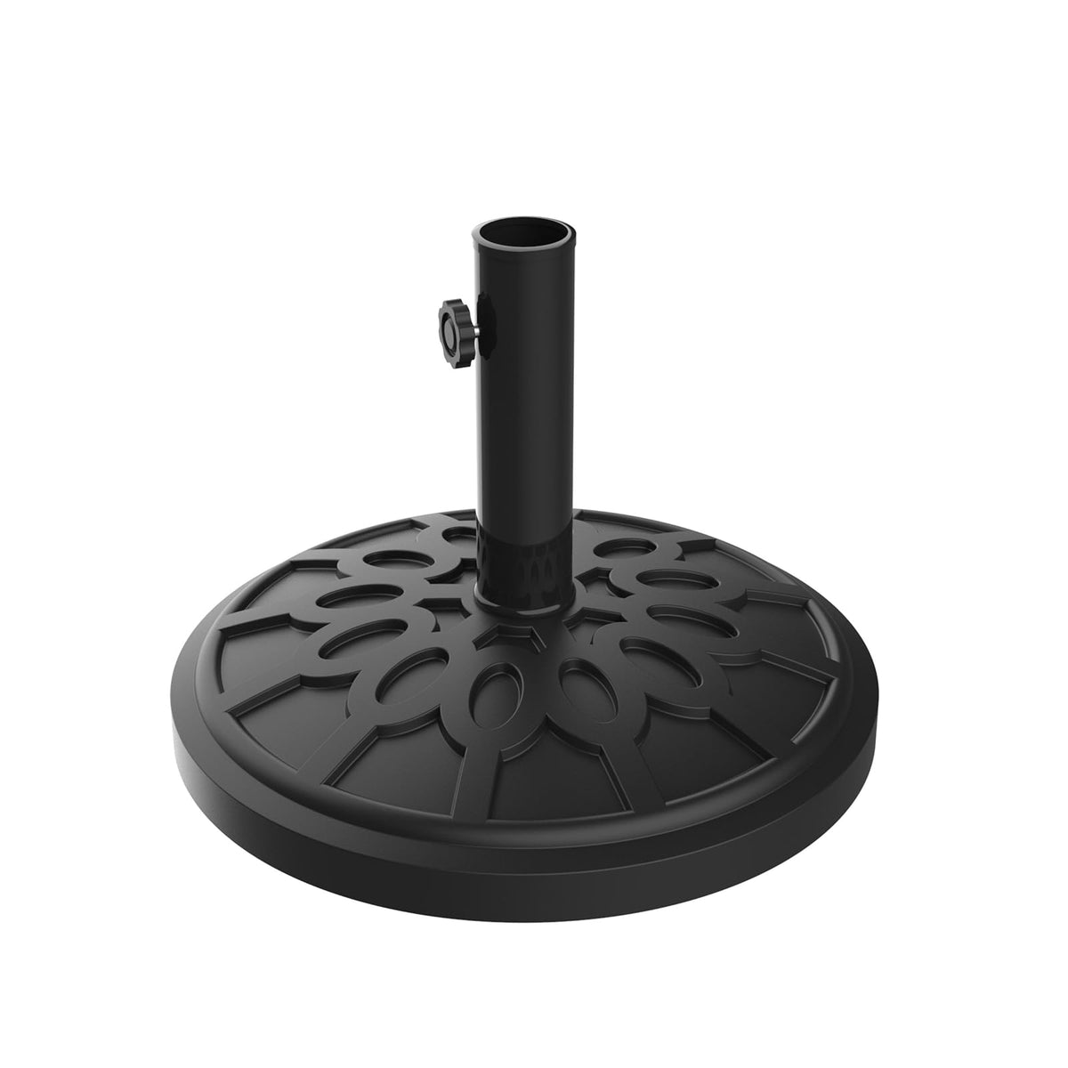 Pure Garden 50-103 Umbrella Base Outdoor Patio Umbrella Holder