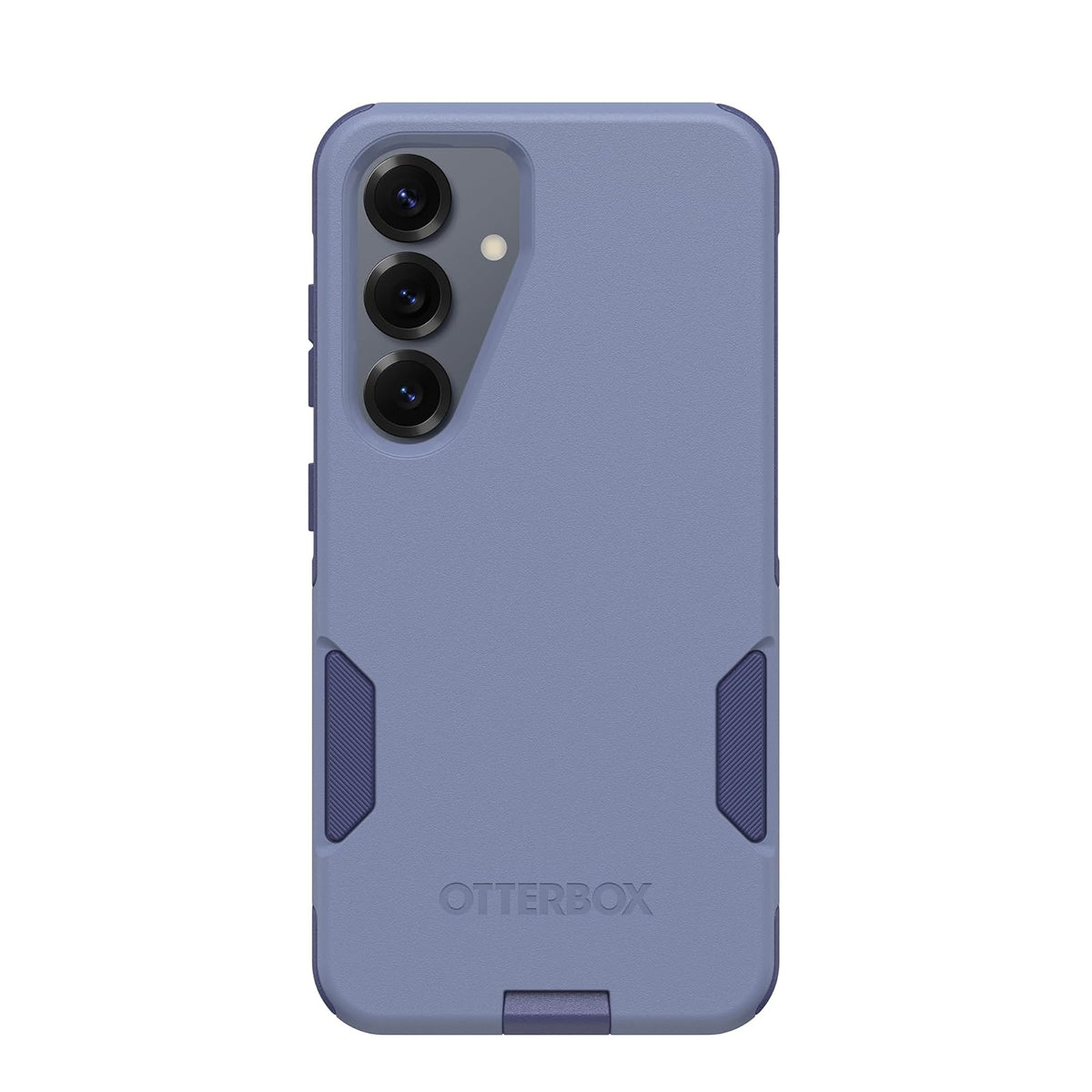 OtterBox Funda Commuter Series para Samsung Galaxy S25 - Samsung Galaxy S25 - Púrpura