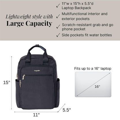 Commuter Laptop Backpack Mochila para portátil Commuter Mujer
