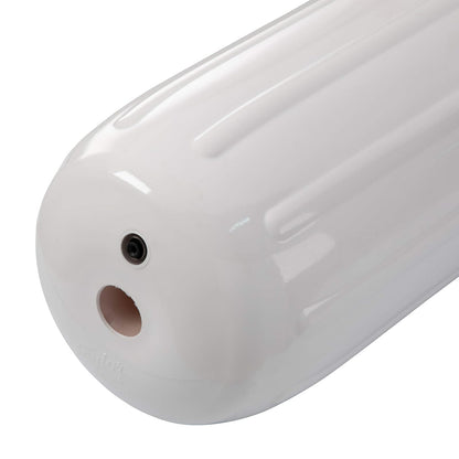 Taylor Made Products Big B Inflatable Vinyl Boat Fender with Center Rope Tube