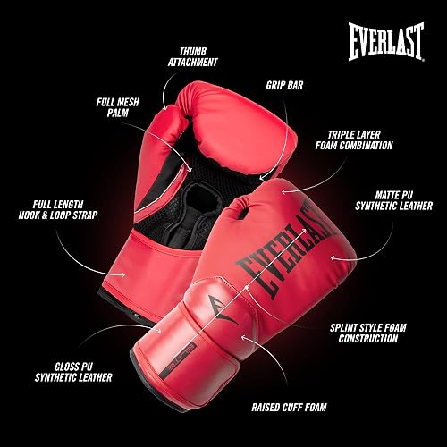 Everlast Boxing Gloves
